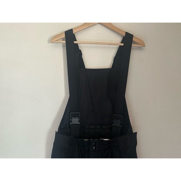 Vintage early winters performance outfitters size medium men's snowsuit black - Picture 8 of 16